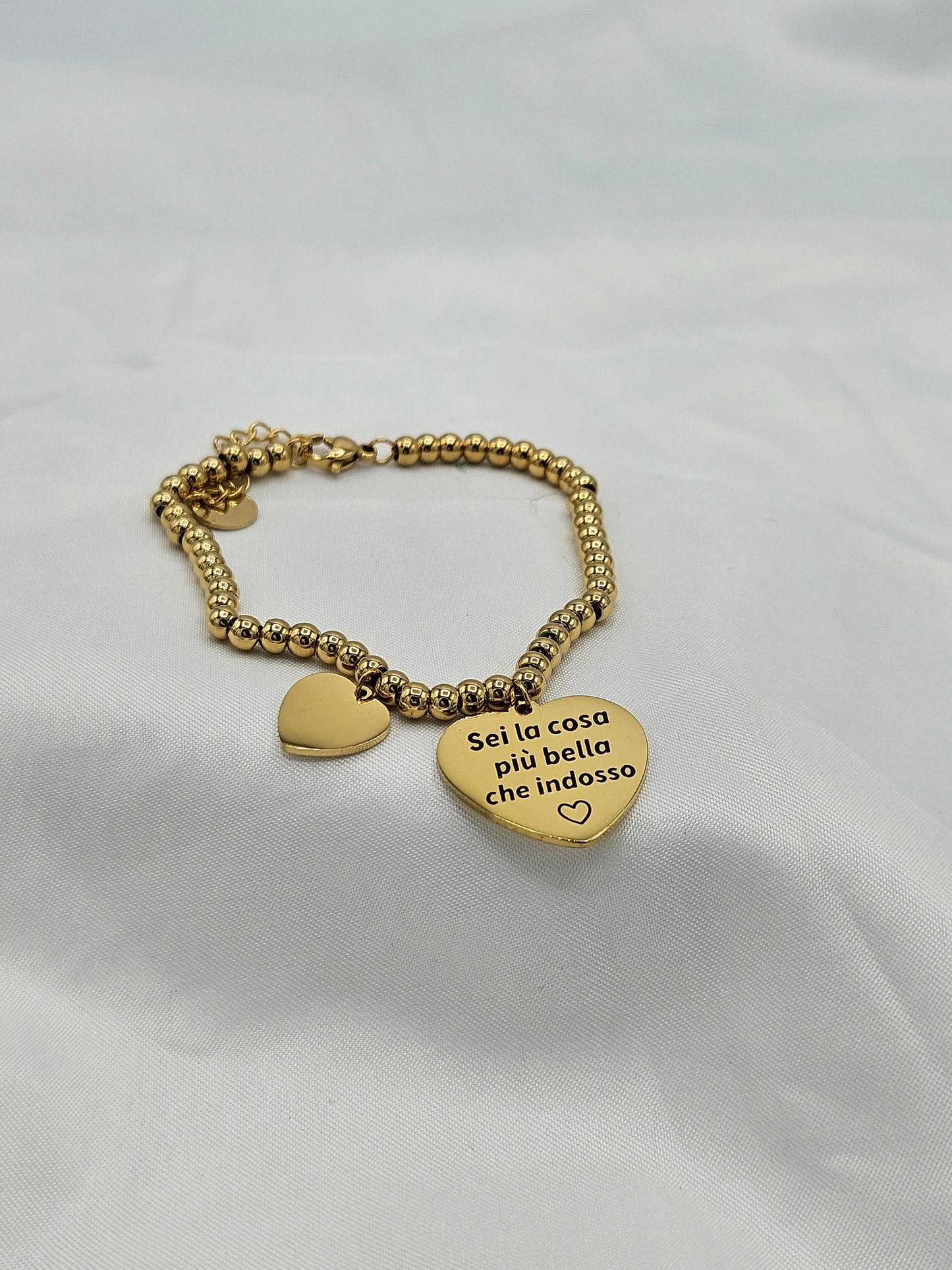 Bracciale sei la cosa più bella che indosso