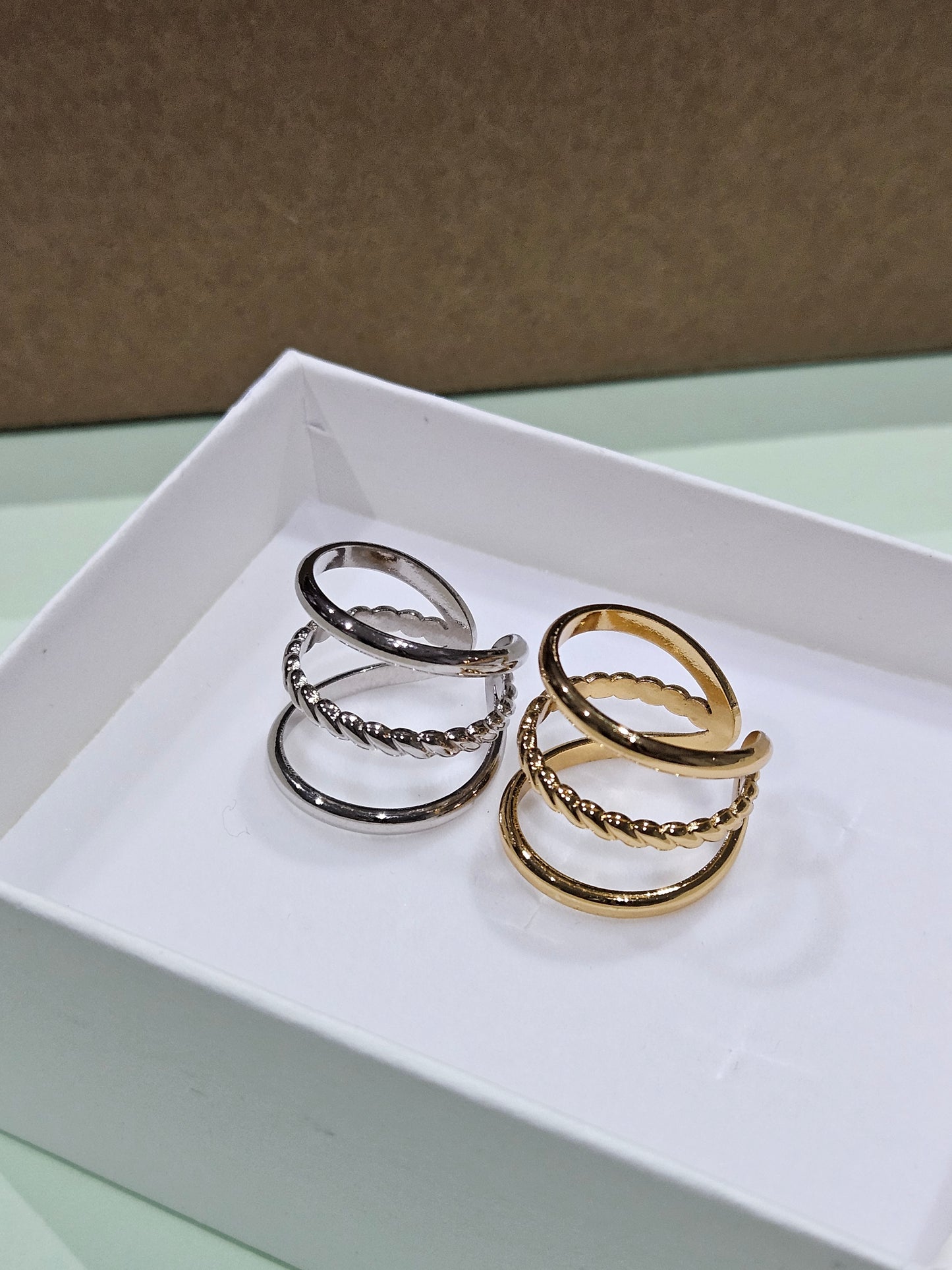 Anello fascia