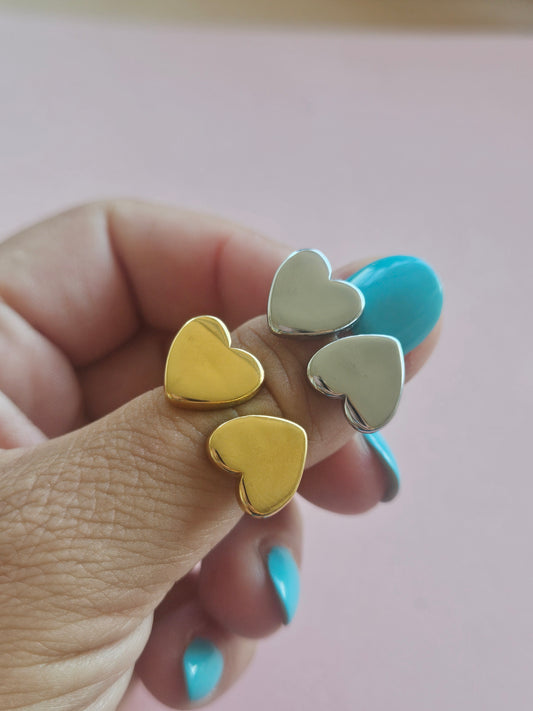 Anello doppio cuore