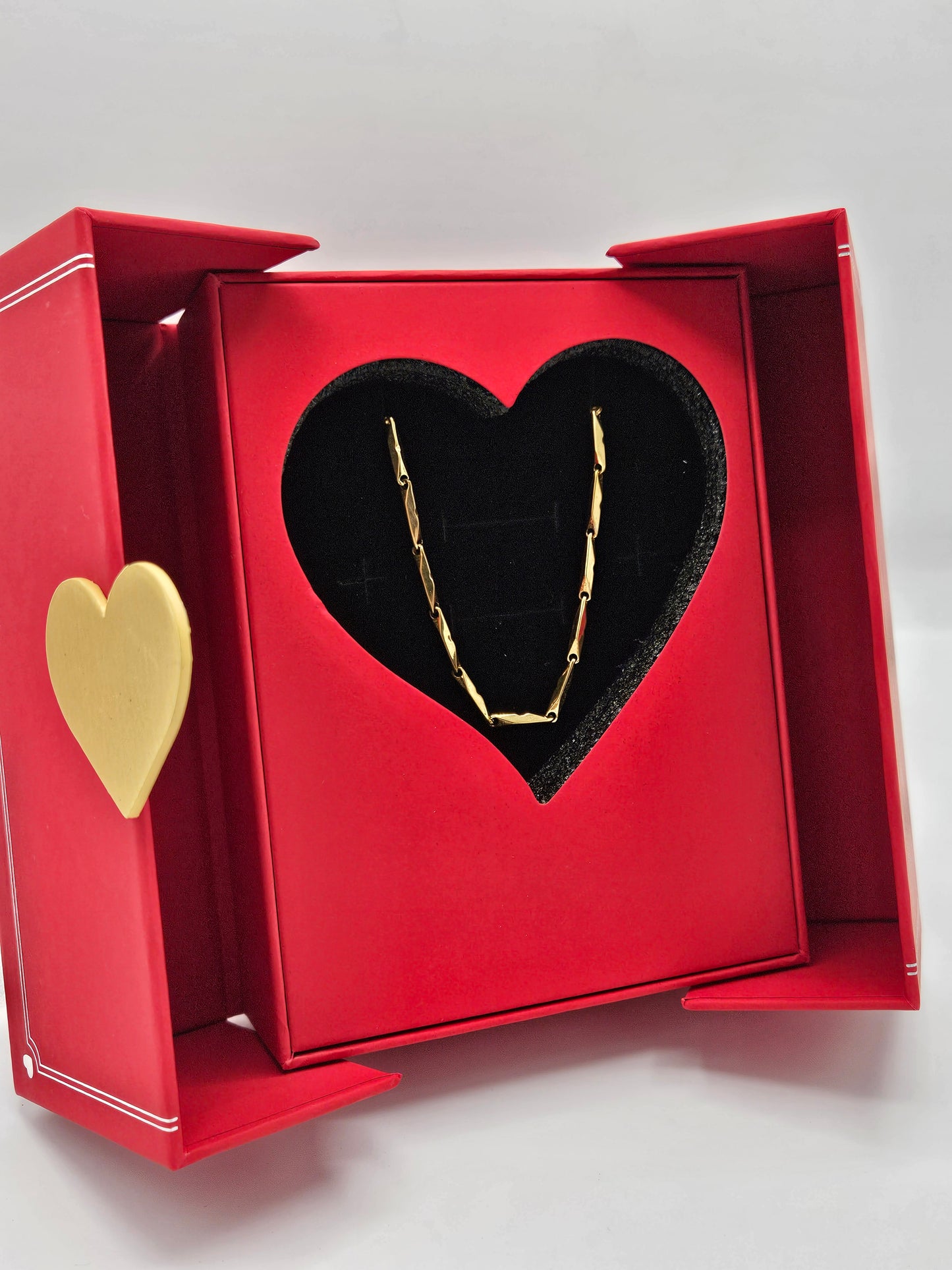Confezione S. Valentino con Collana