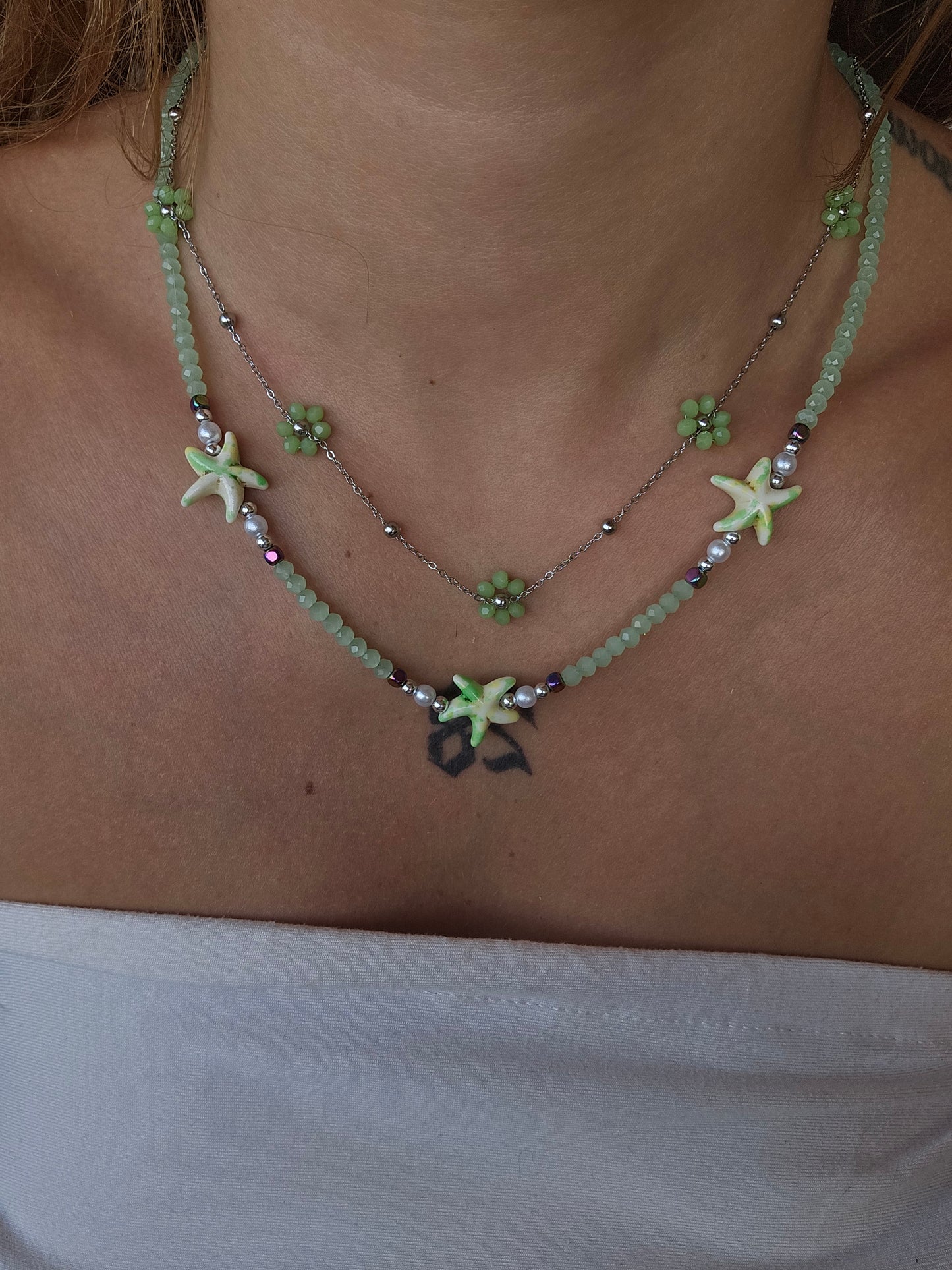 Set collana summer