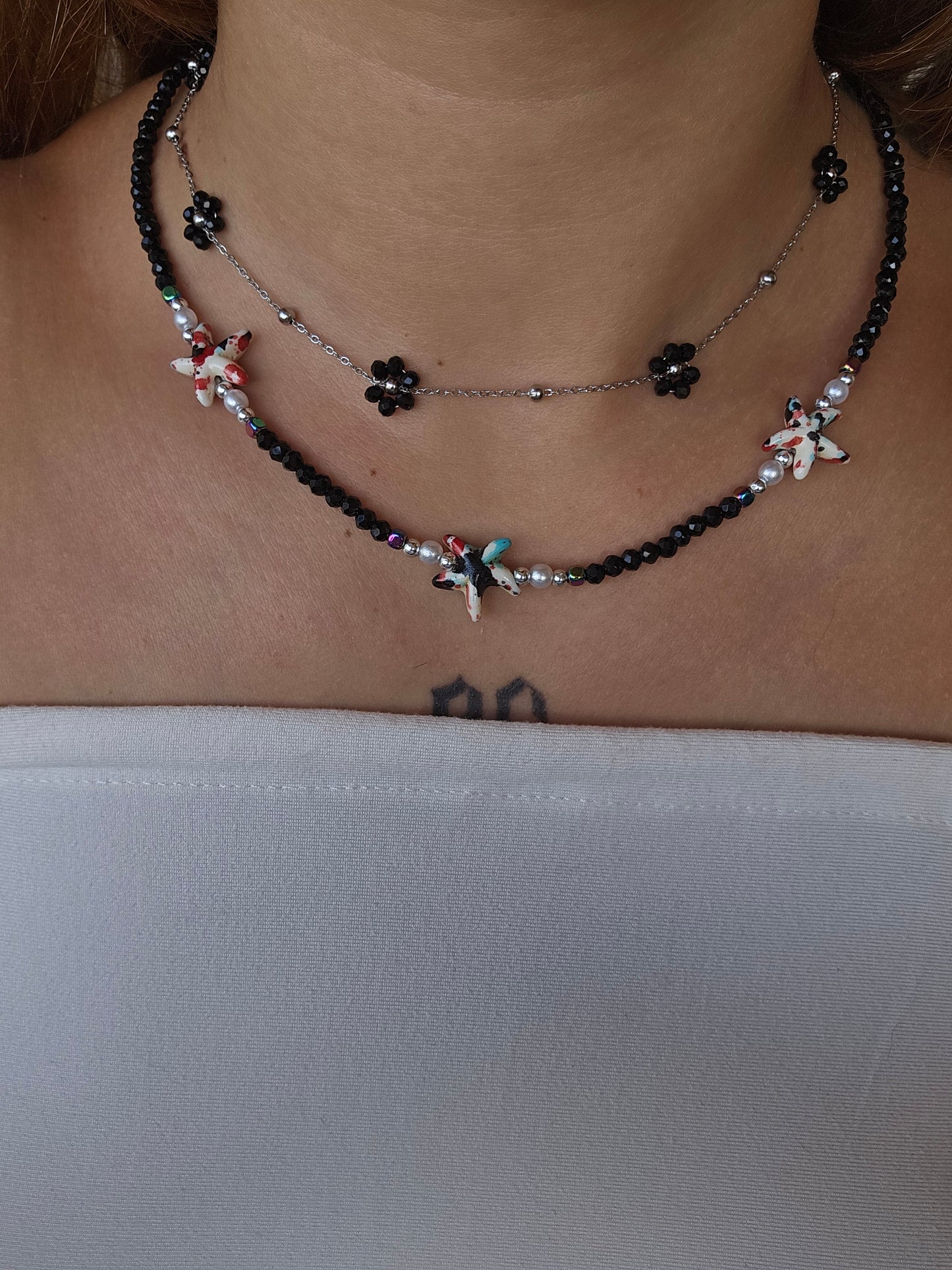 Set collana summer