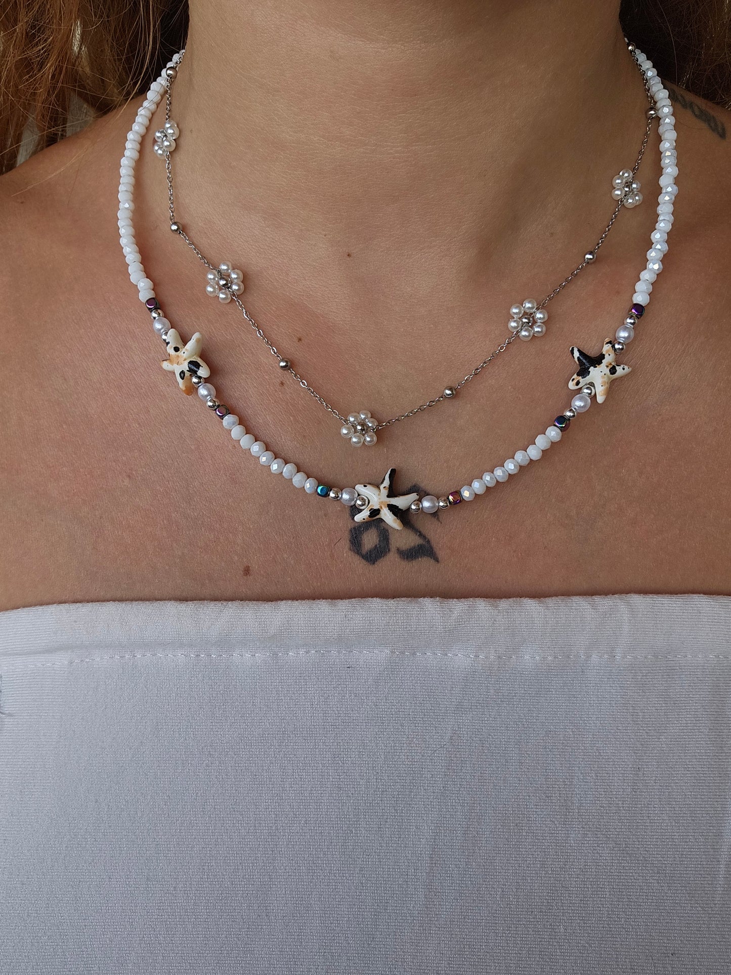Set collana summer