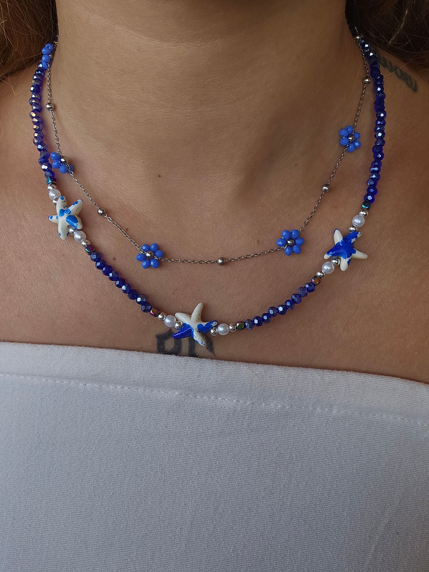 Set collana summer